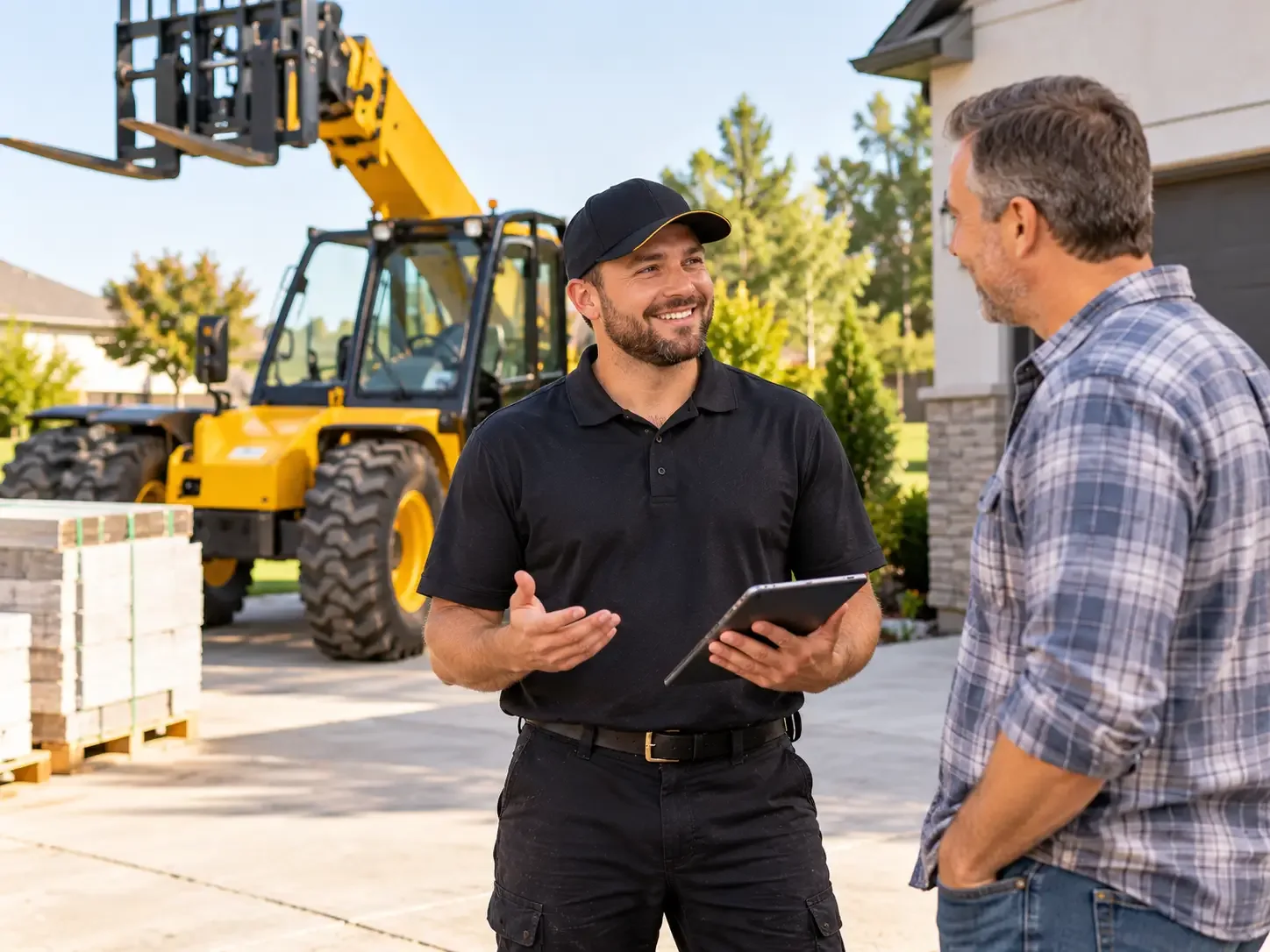 Forklift Rental Cordova, NC FAQs